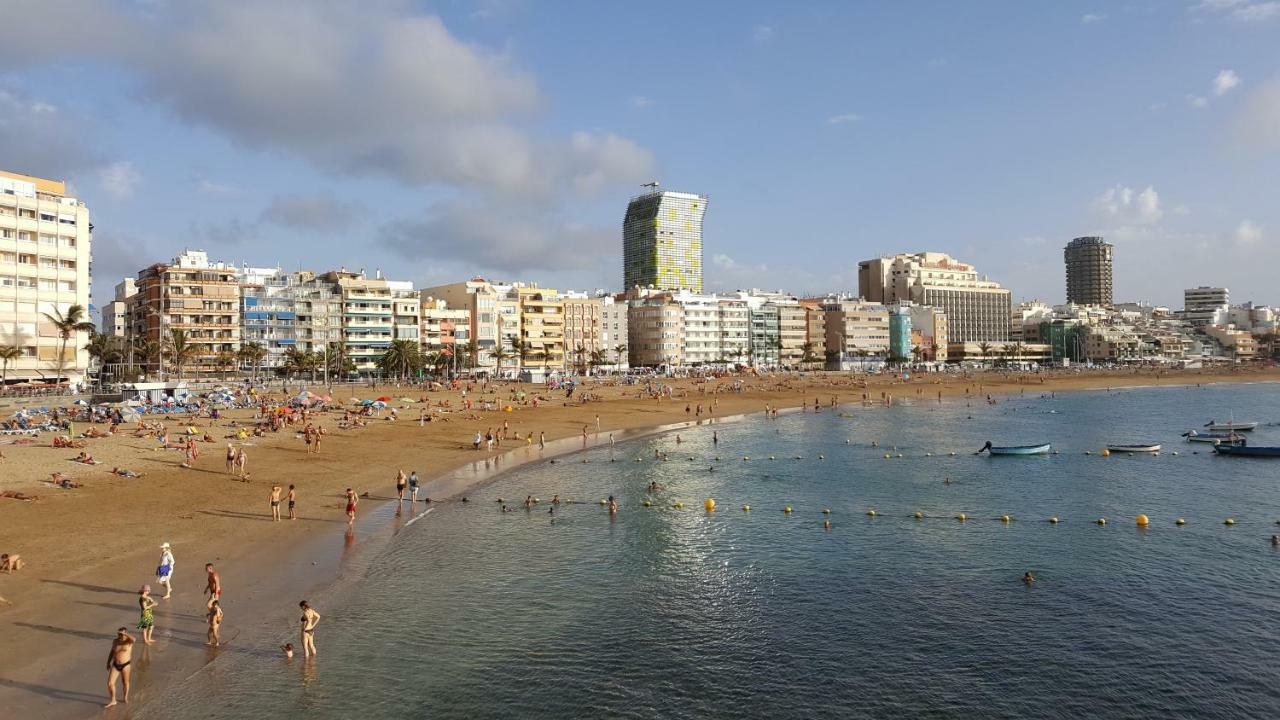 Relax And Beach Las Palmas de Gran Canaria Exteriér fotografie