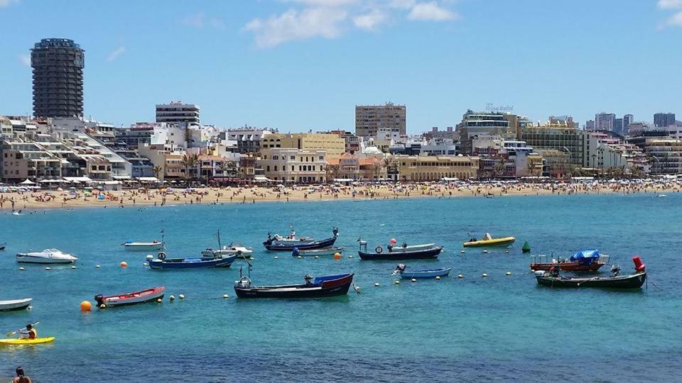 Relax And Beach Las Palmas de Gran Canaria Exteriér fotografie